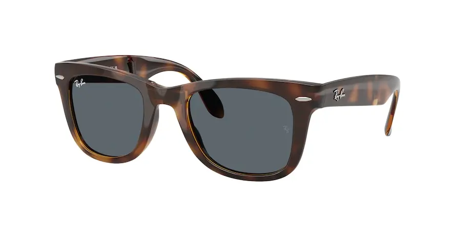 Ray-Ban RB4105 FOLDING WAYFARER 710/R5