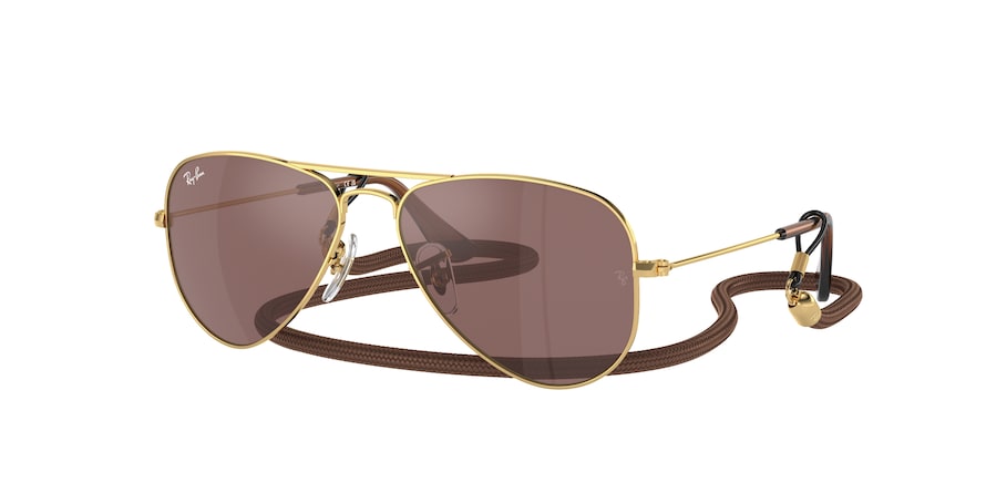 Ray-Ban Junior RJ9506S JUNIOR AVIATOR 223/6G