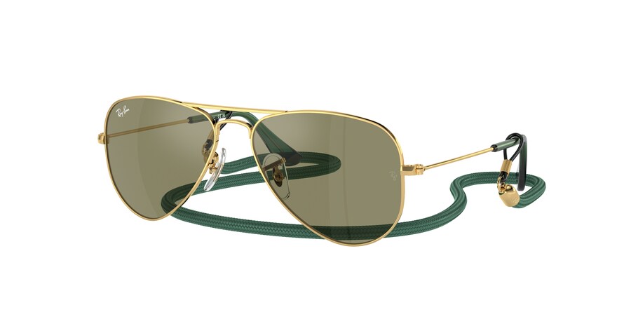 Ray-Ban Junior RJ9506S JUNIOR AVIATOR 223/6R