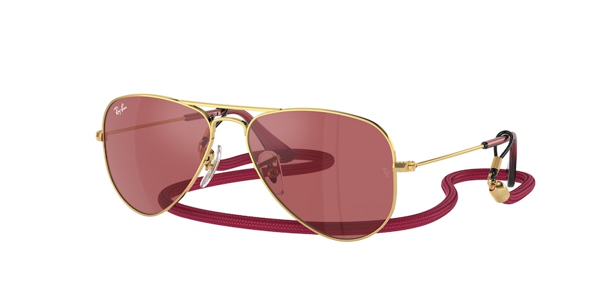 Ray-Ban Junior RJ9506S JUNIOR AVIATOR 223/B5