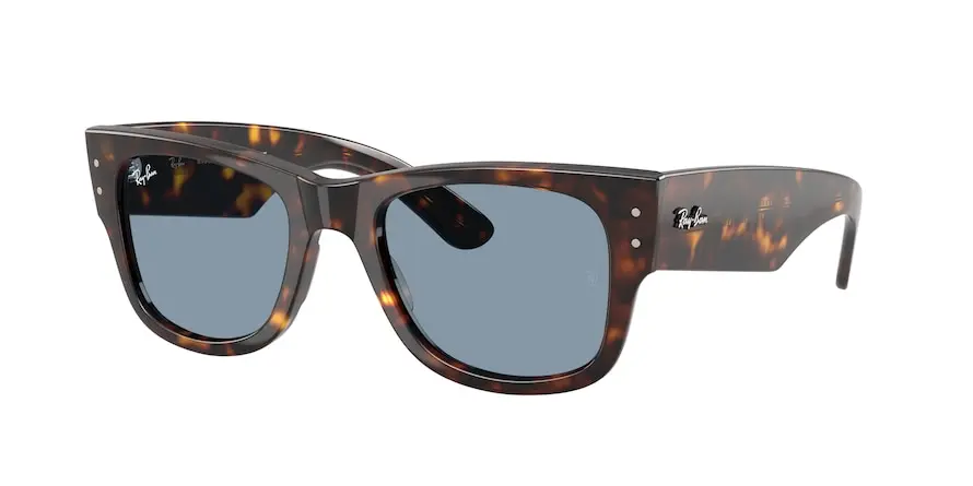 Ray-Ban RB0840S MEGA WAYFARER 902/56