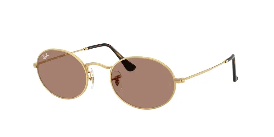 Ray-Ban RB3547 OVAL 001/1A