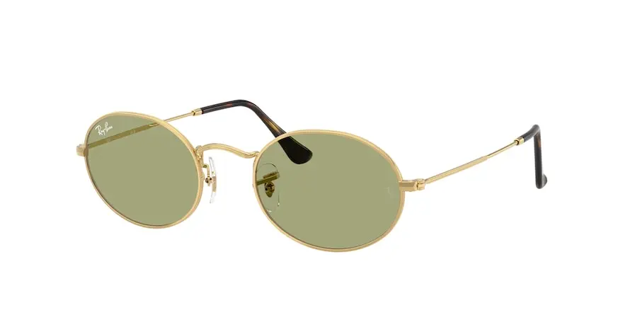 Ray-Ban RB3547 OVAL 001/4E