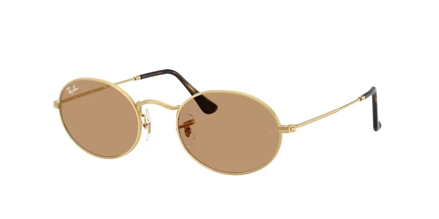 Ray-Ban RB3547 OVAL 001/53