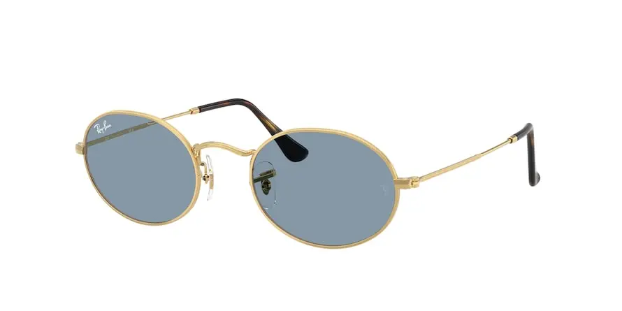 Ray-Ban RB3547 OVAL 001/56