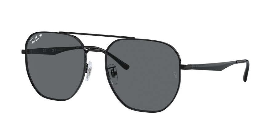 Ray-Ban RB3724D  002/81