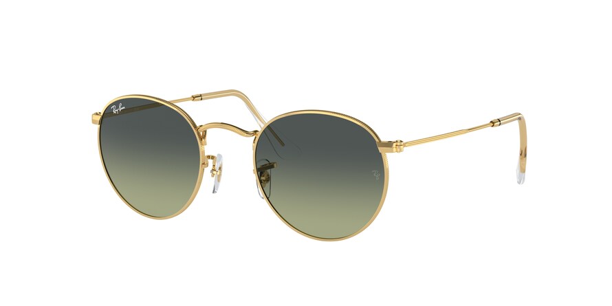 Ray-Ban RB3447 ROUND METAL 001/BH