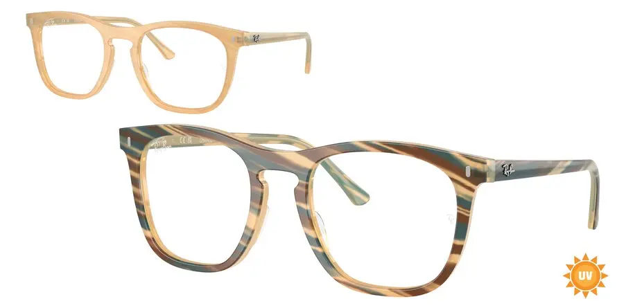 Ray-Ban RX2210V  8383