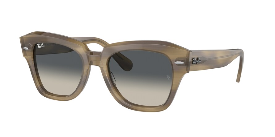 Ray-Ban RB2186 STATE STREET 140571