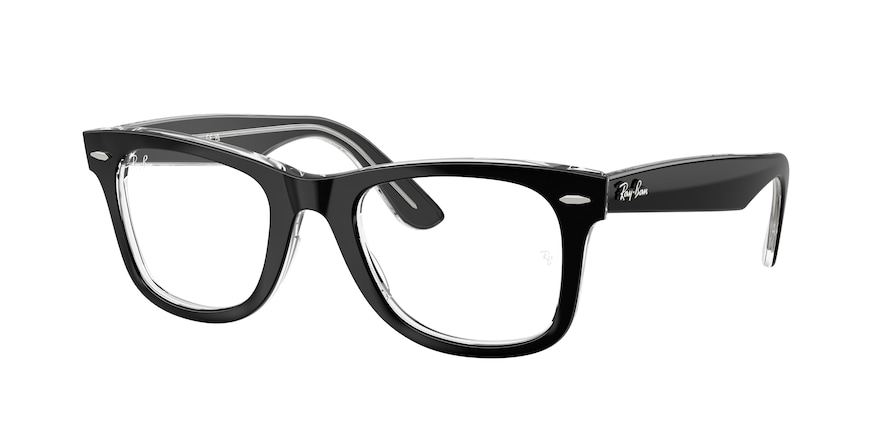 Ray-Ban RX4340V 2034 - Calibre: 50 WAYFARER EASE - Negro 