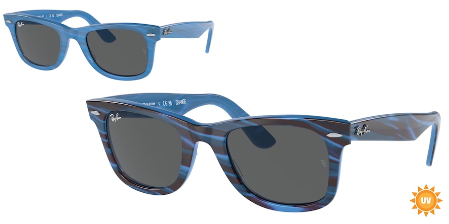 Ray-Ban RB2140 WAYFARER 1409B1