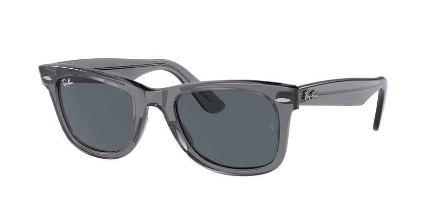 Ray-Ban RB2140 6773R5 - Calibre: 50 WAYFARER - Gris Azul