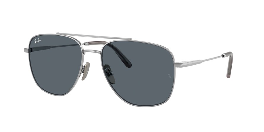 Ray-Ban RB8097 WILLIAM TITANIUM 9209R5