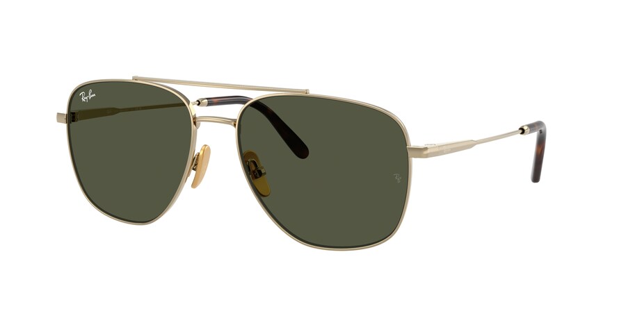 Ray-Ban RB8097 WILLIAM TITANIUM 926531