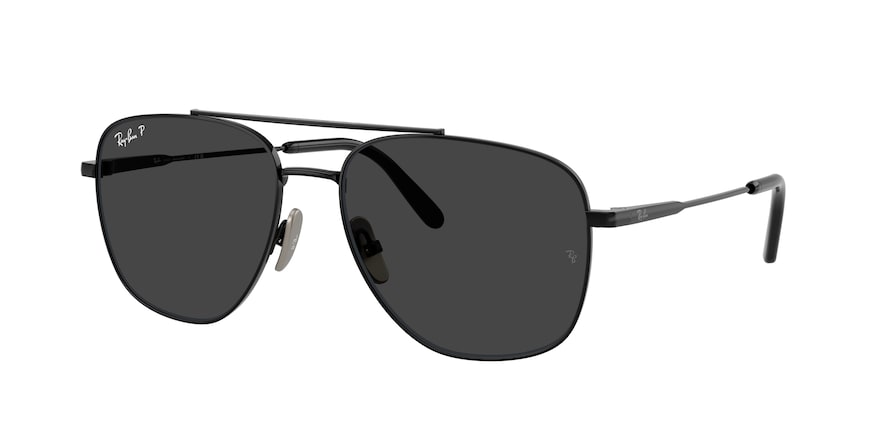 Ray-Ban RB8097 WILLIAM TITANIUM 926748