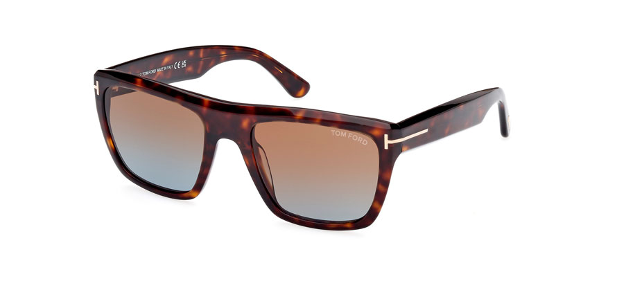 Tom Ford FT1077 Alberto 52F