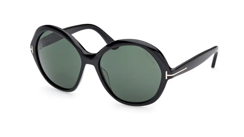 Tom Ford FT1282 ANNABELLE-02 01N