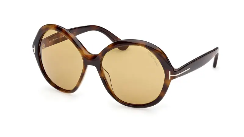 Tom Ford FT1282 ANNABELLE-02 52E