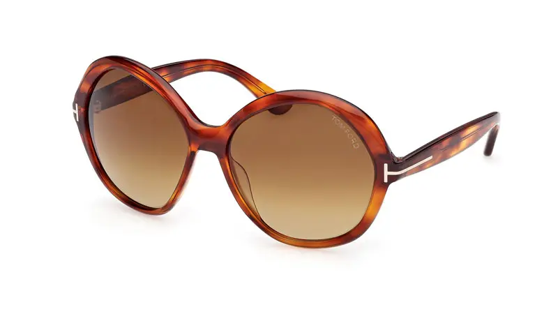 Tom Ford FT1282 ANNABELLE-02 54F