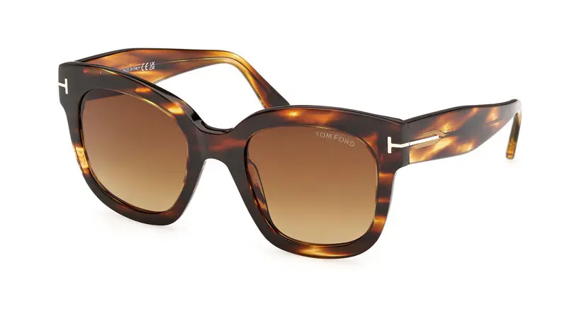 Tom Ford FT0613 BEATRIX-02 55F