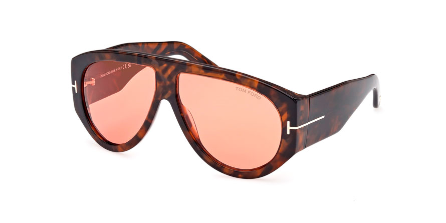 Tom Ford FT1044 BRONSON 52S