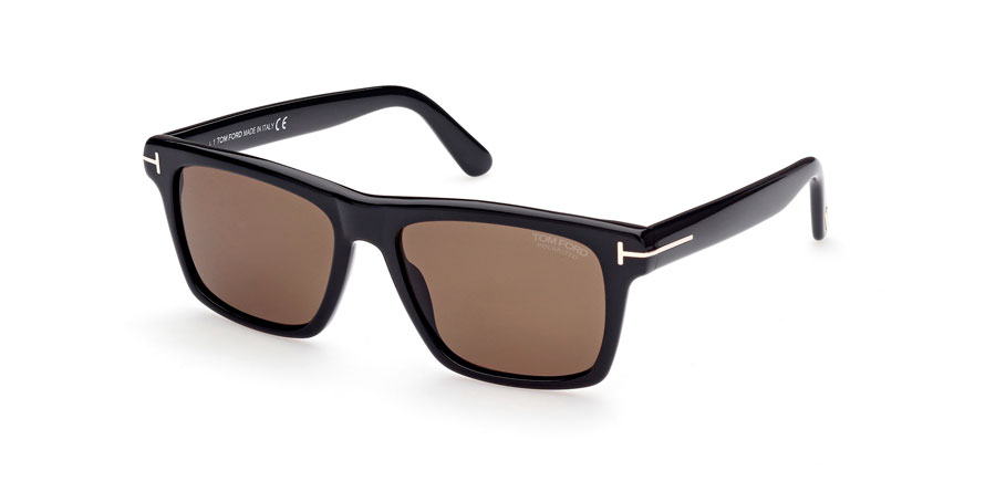 Tom Ford FT0906 BUCKLEY-02 01H