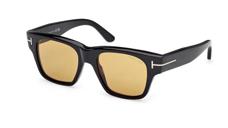 Tom Ford FT1280 CAINE-02 01E