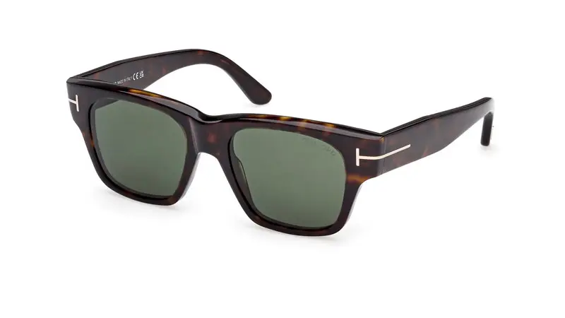 Tom Ford FT1280 CAINE-02 52N