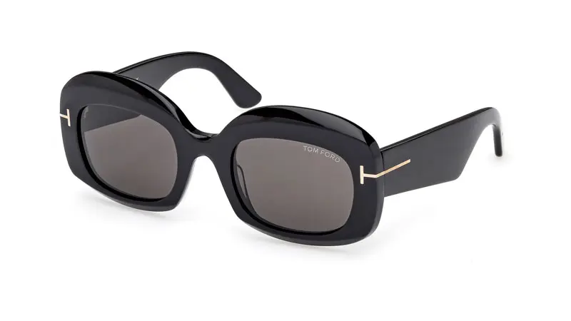 Tom Ford FT1219 CARMEN-02 01A