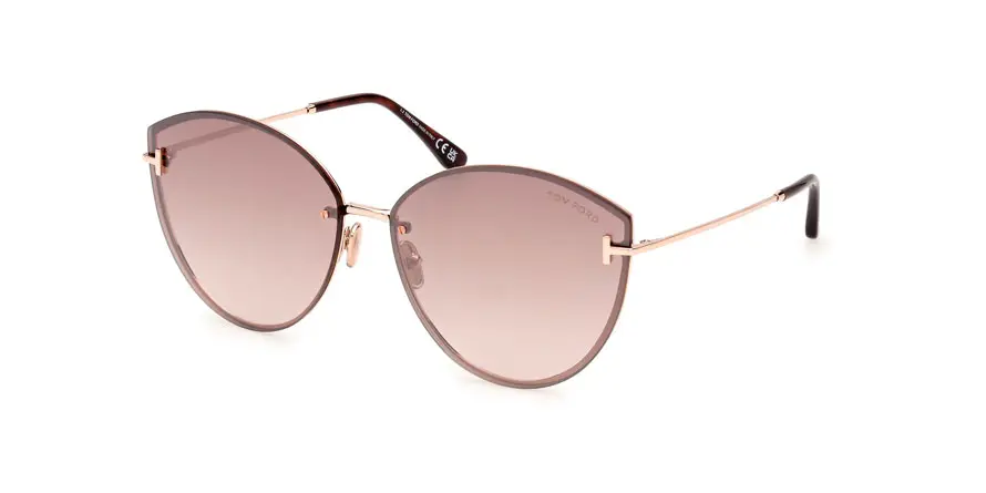 Tom Ford FT1106 EVANGELINE 28G