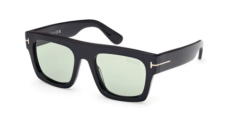 Tom Ford FT0711 FAUSTO 01N