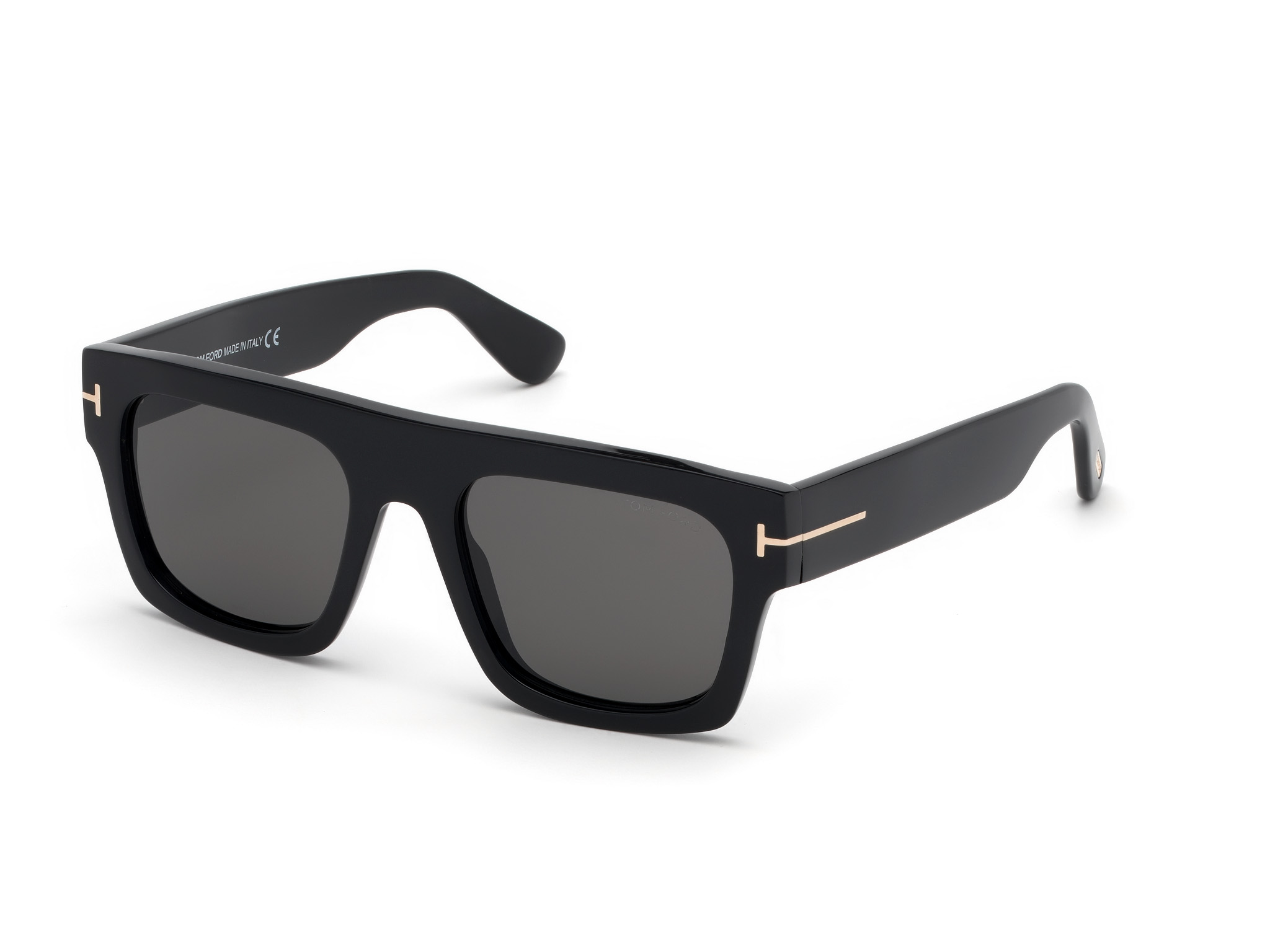 Tom Ford FT0711-FAUSTO  01A