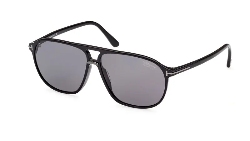 Tom Ford FT1026-N-BRUCE  01D