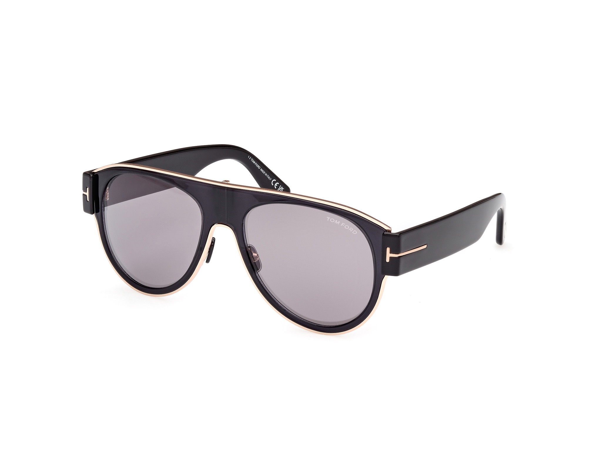 Tom Ford FT1074 Lyle-02 01C