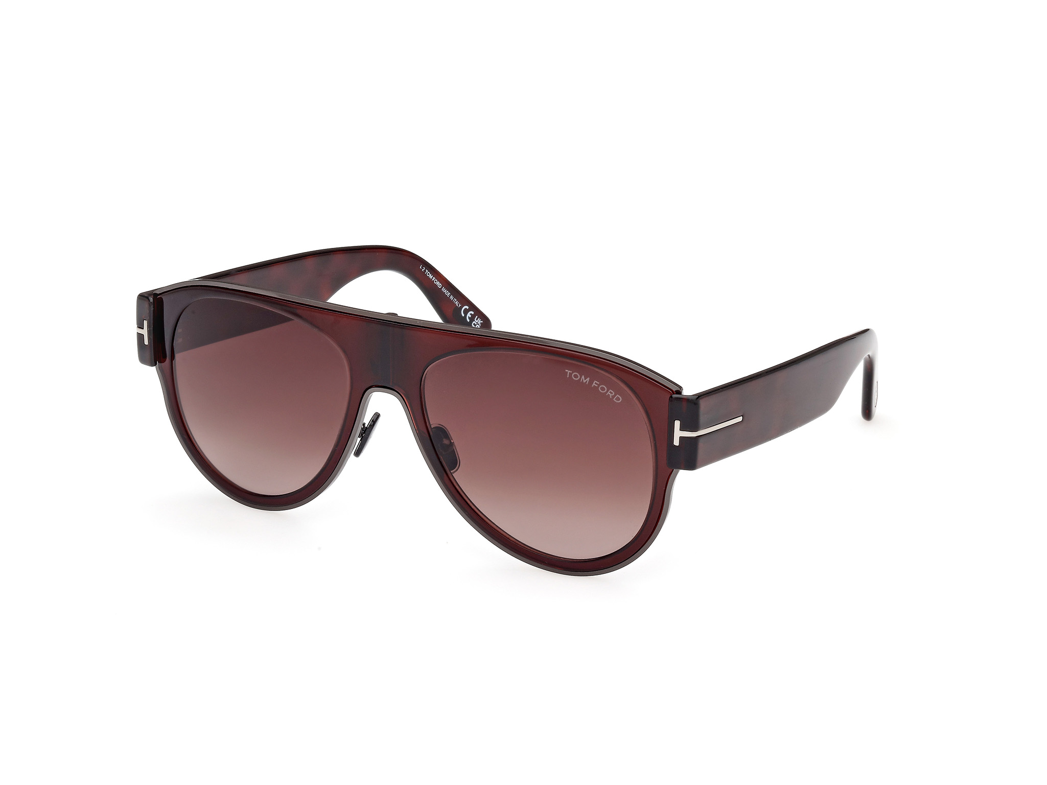 Tom Ford FT1074 Lyle-02 48T