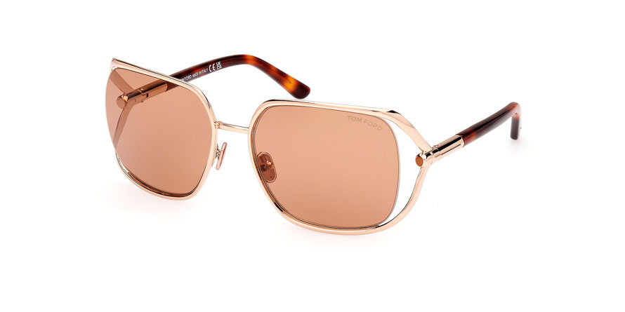 Tom Ford FT1092 GOLDIE 28E