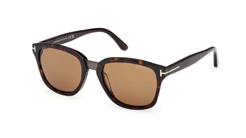 Tom Ford FT1213 GRAYDON 52E