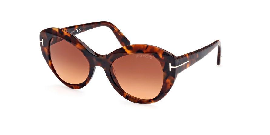 Tom Ford FT1084 GUINEVERE 52F