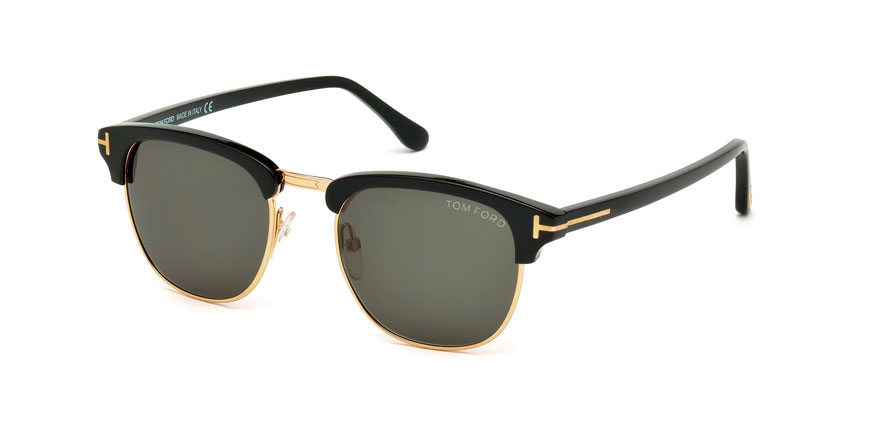 Tom Ford FT0248 HENRY 05N