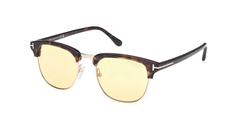 Tom Ford FT0248 HENRY 52E