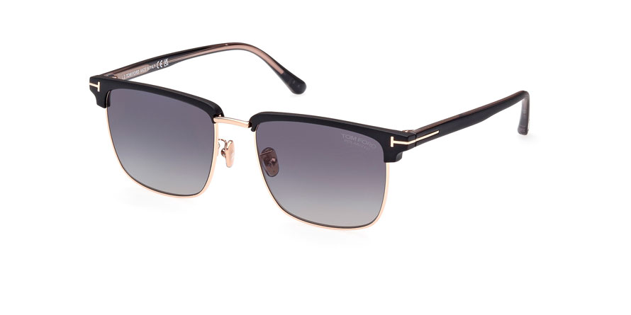 Tom Ford FT0997-H HUDSON-02 02D