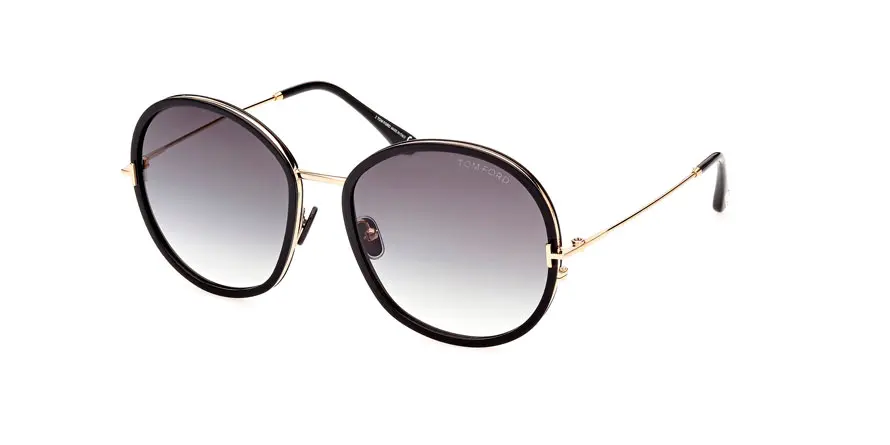 Tom Ford FT0946 HUNTER-02 01B