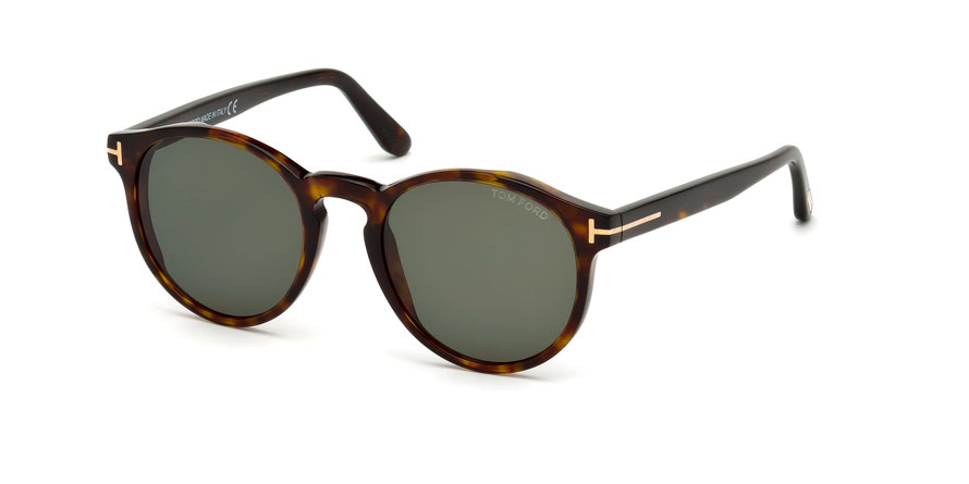 Tom Ford FT0591 IAN-02 52N