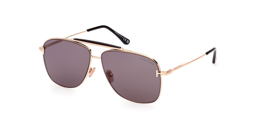 Tom Ford FT1017 JADEN 28A