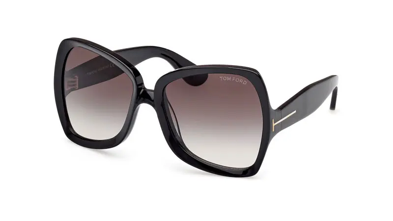 Tom Ford FT1222 JERRY 01B