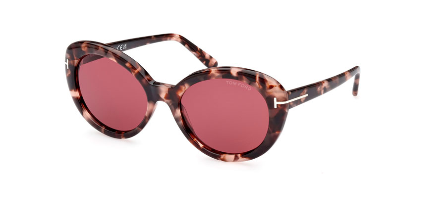 Tom Ford FT1009 LILY-02 55Y