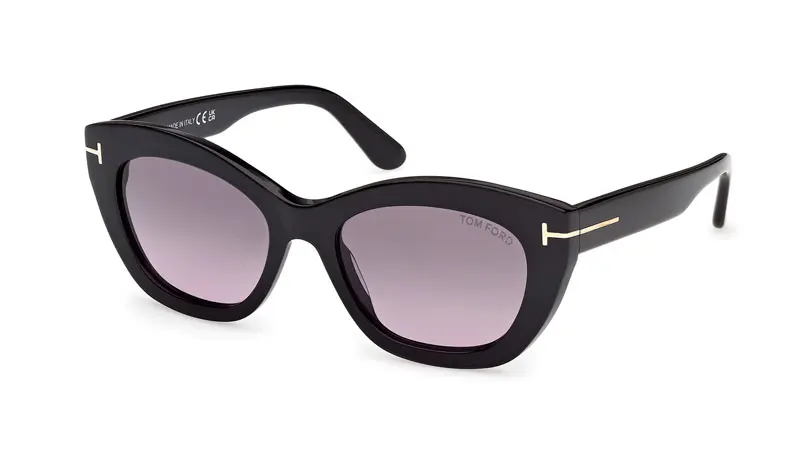 Tom Ford FT1285 LINDA-02 01B