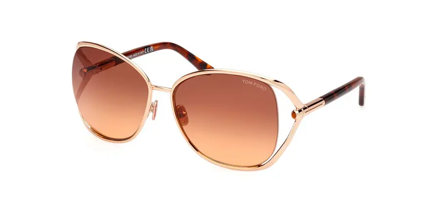 Tom Ford FT1091 MARTA 28F