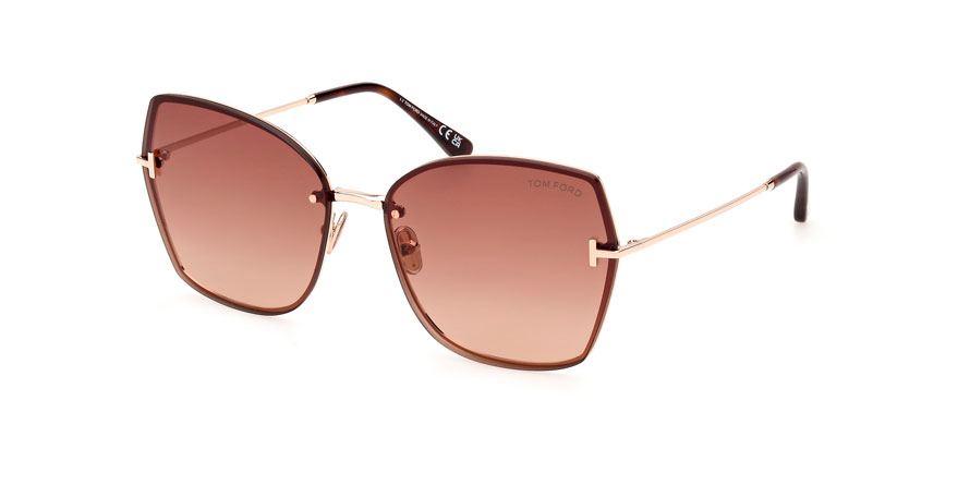 Tom Ford FT1107 NICKIE-02 28F