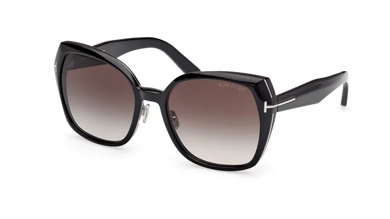 Tom Ford FT1223 PLUM 01B
